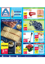 Prospectus Aldi : Altijd Slim!