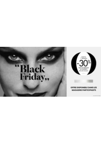 Prospectus Une heure pour soi Autun : Black Friday Offres