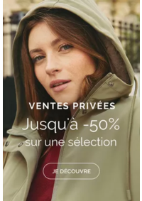 Prospectus Karl Marc John Roppenheim : Ventes Privées jusqu'à -50%