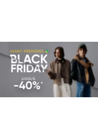 Prospectus Printemps Deauville : Black Friday Jusqu'à -40%