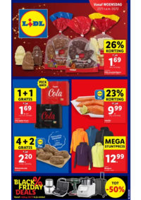 Prospectus Lidl EGHEZéE : Vanaf Woensdag