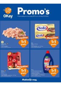 Prospectus OKay Supermarchés HOUTHALEN : Promo's