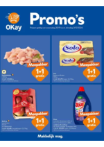 Prospectus OKay Supermarchés : Promo's