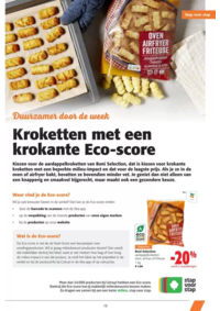 Prospectus Colruyt BORNEM : Duurzamer Door De Week