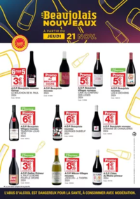 Prospectus Promocash Vesoul : Foire aux vins