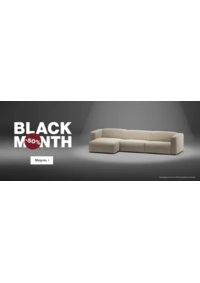 Prospectus Overstock Home Roeselare : Black Month