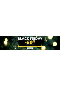 Prospectus Yves Rocher Bruxelles - Gare Du Midi : Black Friday