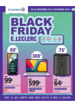 Prospectus E.Leclerc : BLACK FRIDAY