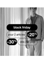 Promos et remises  : Black Friday