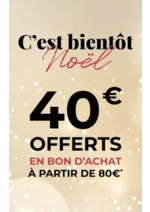 Prospectus morgan : C'est bientôt Noël !