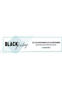 Prospectus Bastide foix : Black Friday