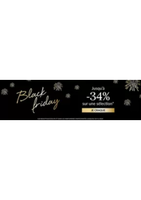 Prospectus Beauty success Digne Les Bains : Black Friday Jusqu'à -34% sur une sélection