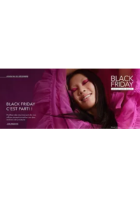 Prospectus Nocibé Parfumerie BOULOGNE SUR MER : Black Friday