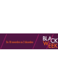 Prospectus BeDigital Fecamp : Black Week