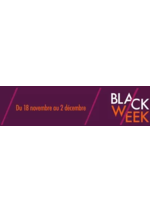 Promos et remises  : Black Week