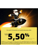 Promos et remises  : Black Friday