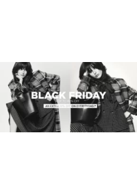 Prospectus Tara Jarmon CANNES : Black Friday