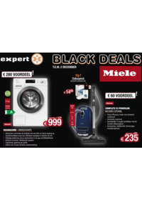 Prospectus Expert Marche-en-Famenne : Black Deals