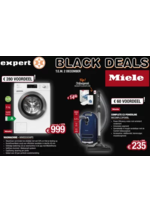 Promos et remises  : Black Deals