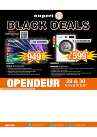 Prospectus Expert Poperinge : Black Deals!