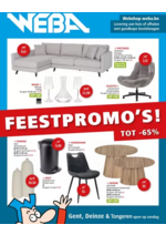 Promos et remises  : Feestpromo's