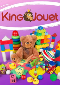 Prospectus KING JOUET DELLE : Nouveautés