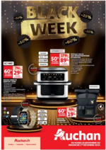 Prospectus Auchan : Black Week