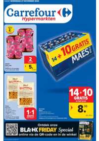 Prospectus Carrefour BIERGES : Hypermarkten Promoties Van De Week!