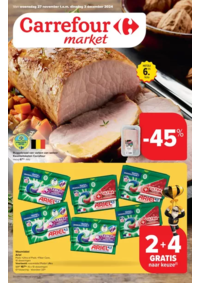 Prospectus Carrefour Market DE PANNE : Promoties Van De Week