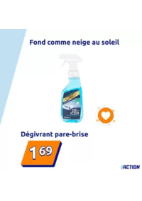 Prospectus Action Montdidier : Catalogue Action