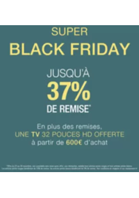 Prospectus MAUBOUSSIN AJACCIO : Super Black Friday