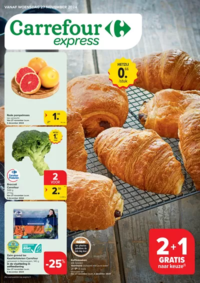 Prospectus Carrefour Express UCCLE Calvoet : Promoties Van De Week