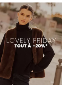 Prospectus Sud express BAGNOLS SUR CEZE : Lovely Friday tout à -20%