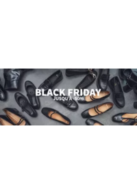 Prospectus Eram MENTON : Black Friday : jusqu'à -50%