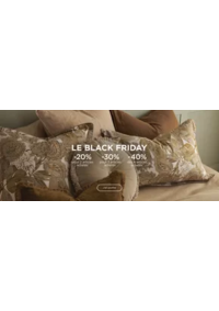 Prospectus Olivier Desforges Chateauroux : Black Friday : jusqu'à -40%