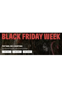 Prospectus Timberland Bruxelles - Ixelles : Black Friday Week