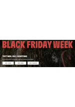 Promos et remises  : Black Friday Week