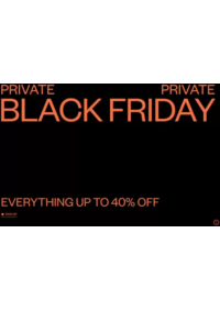 Prospectus Desigual Anvers : Private Black Friday