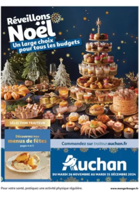 Prospectus Auchan ESCAUDOEUVRES : Un large choix pour tous les budgets