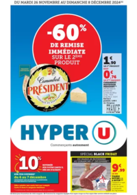 Prospectus Hyper U RUMILLY : Catalogue HYPER U