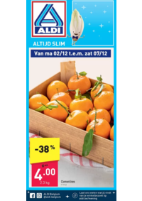 Prospectus Aldi CHAUMONT-GISTOUX : Folder