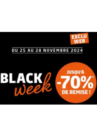 Prospectus Jardiland AUDRUICQ : Black Week