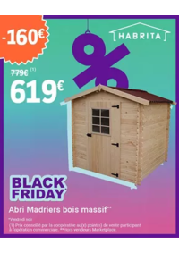 Prospectus Jardi E.Leclerc ROCHEFORT SUR MER : Black Friday