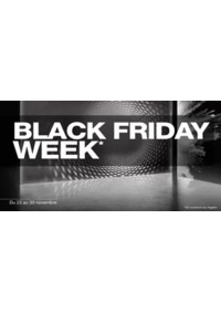 Prospectus Monsieur meuble PAIMPOL : Black Friday Week