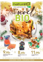 Promos et remises  : Mon noël BIO