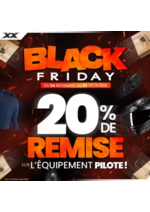 Prospectus Moto Axxe : Black Friday