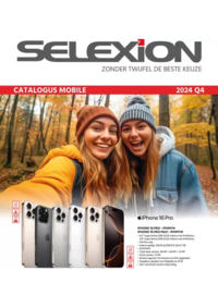 Prospectus Selexion BERINGEN : Catalogus Mobile Q4