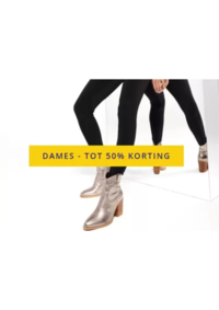 Prospectus Pronti Bruxelles Neuve : Dames - Tot 50% Korting