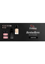 Prospectus Planet Parfum Parfumerie : Black Friday Bestsellers