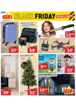 Prospectus  : Black Friday : offres à saisir